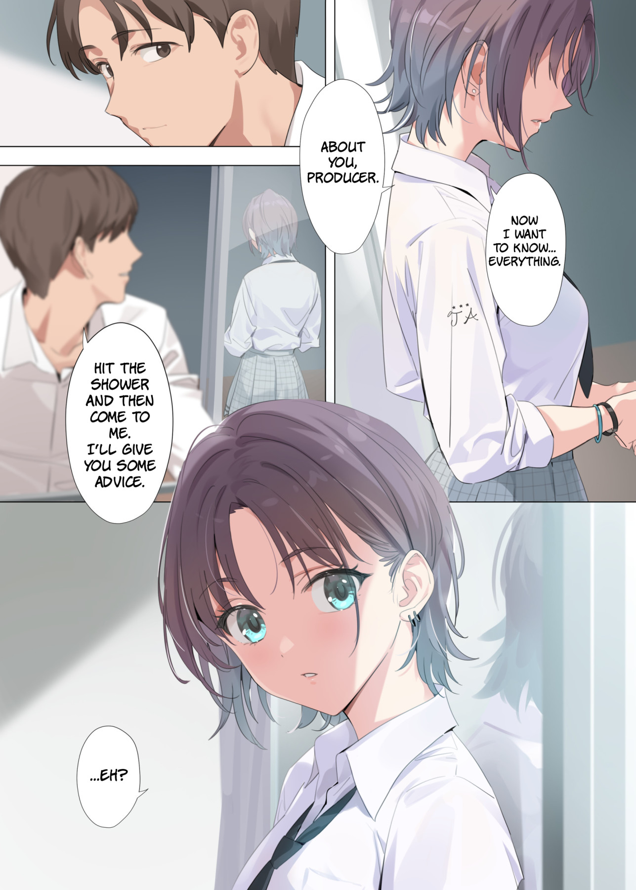 Hentai Manga Comic-Purple Dream 2-Read-8